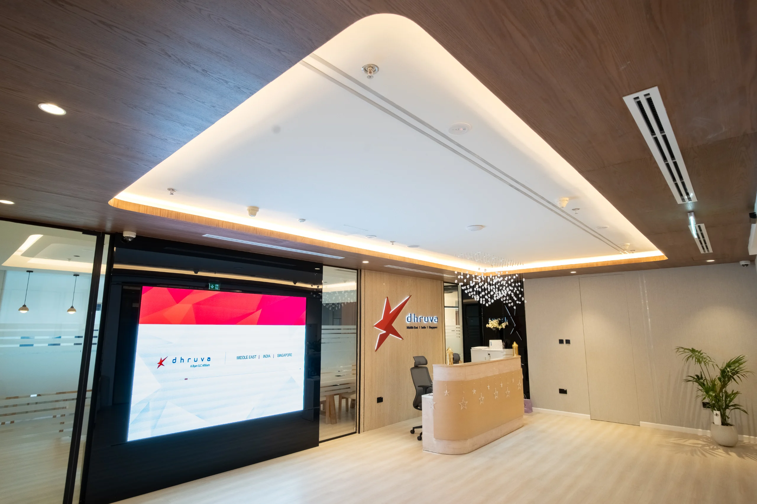 Reception — Branding Angle